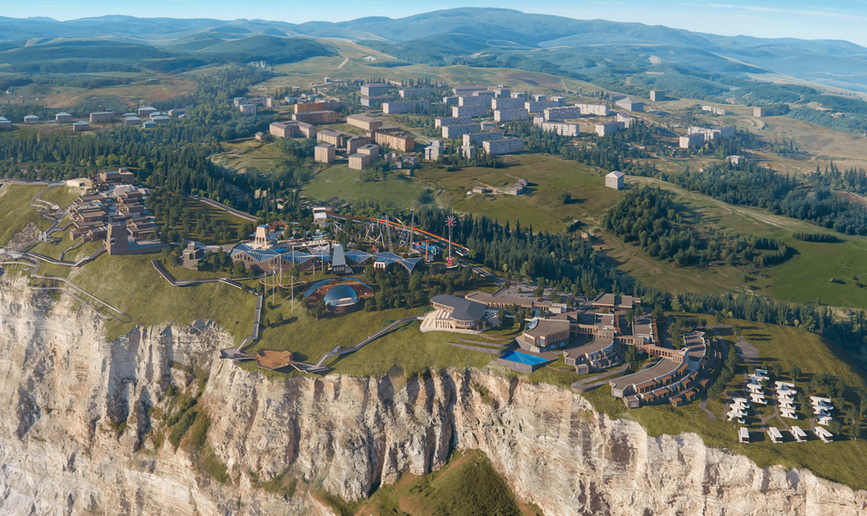 Сулакский каньон